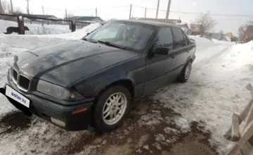 BMW 3 серии 1992 года за 1 000 000 тг. в Акмолинская область фото 1
