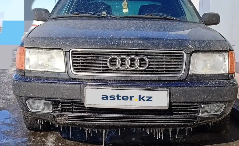 Audi 100 1993 года за 2 000 000 тг. в Костанайская область фото 1