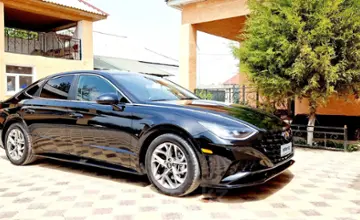 Hyundai Sonata 2020 года за 8 500 000 тг. в Шымкент фото 4