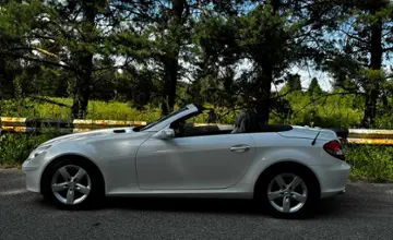 Mercedes-Benz SLK-Класс 2006 года за 8 500 000 тг. в Алматинская область