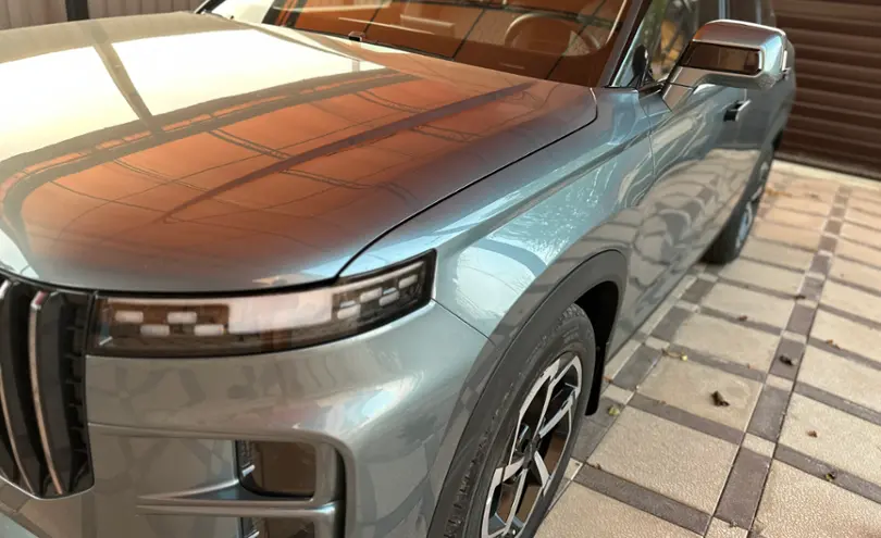 Jaecoo J7 2024 года за 9 600 000 тг. в Атырауская область