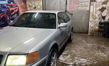 Audi 100 1992 года за 1 600 000 тг. в Карагандинская область фото 2