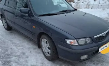Mazda 626 1998 года за 2 200 000 тг. в Кокшетау фото 3