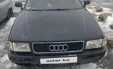 Audi 80 1992 года за 600 000 тг. в Караганда фото 1