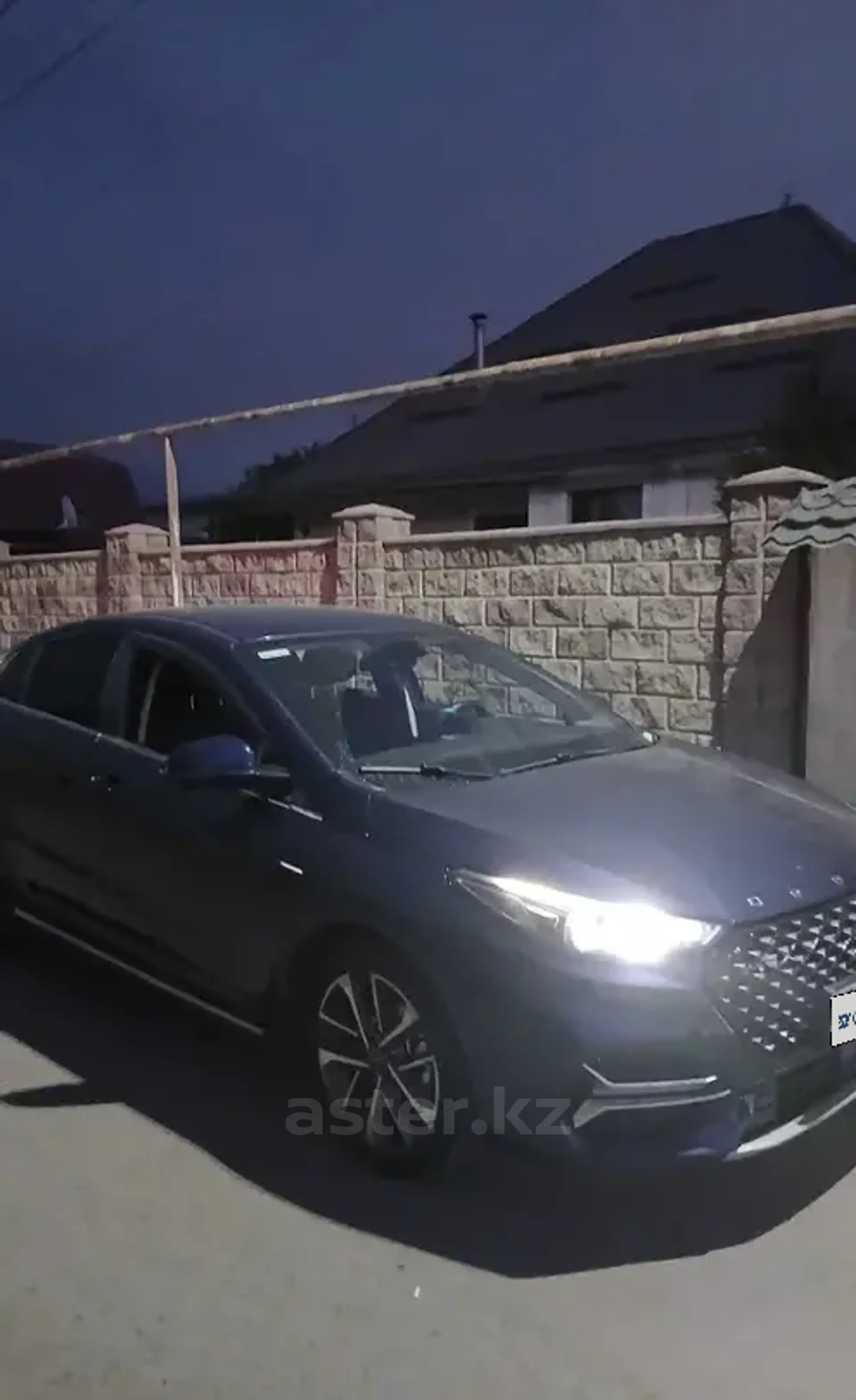 OMODA S5 2023 года за 6 000 000 тг. в Алматы фото 2