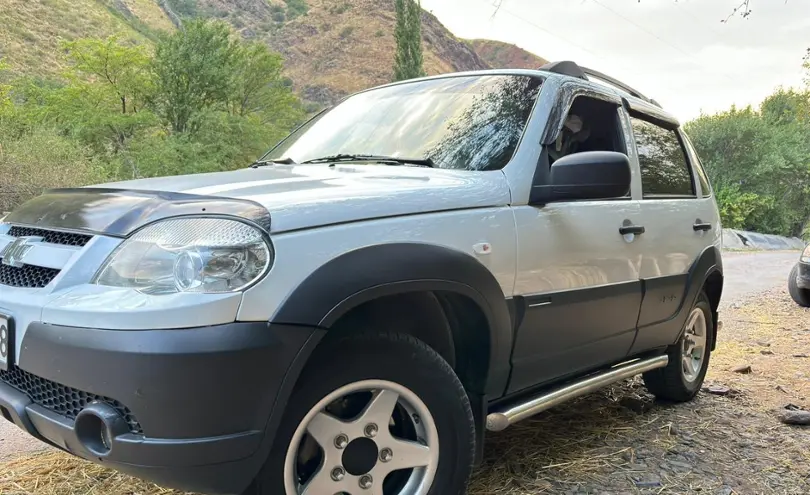 Chevrolet Niva 2020 года за 5 000 000 тг. в Жамбылская область