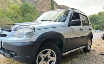Chevrolet Niva 2020 года за 5 000 000 тг. в Жамбылская область фото 1