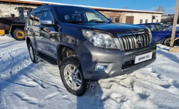 Toyota Land Cruiser Prado 2010 года за 11 000 000 тг. в Восточно-Казахстанская область фото 2