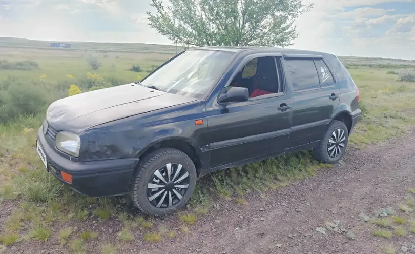 Volkswagen Golf 1992 года за 800 000 тг. в Карагандинская область
