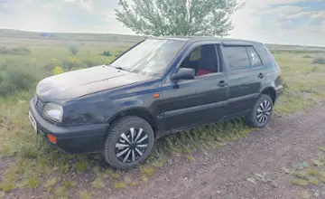 Volkswagen Golf 1992 года за 800 000 тг. в Карагандинская область фото 1
