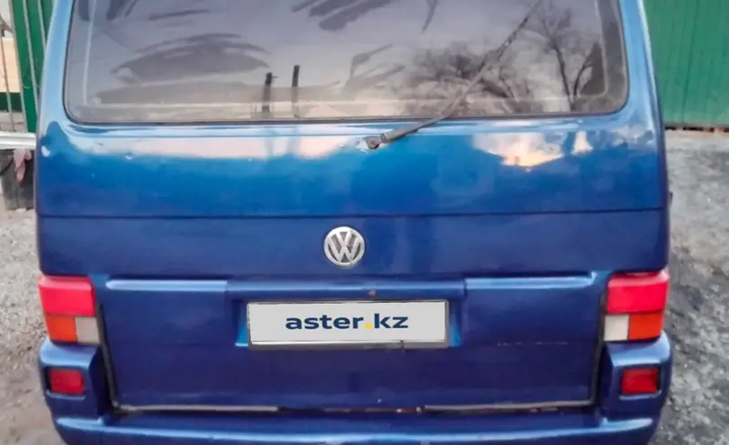 Volkswagen Transporter 2002 года за 3 800 000 тг. в Актюбинская область фото 4