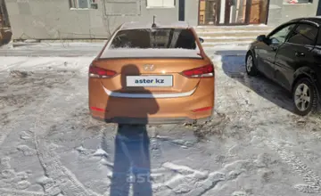 Hyundai Accent 2017 года за 6 200 000 тг. в Павлодар фото 3