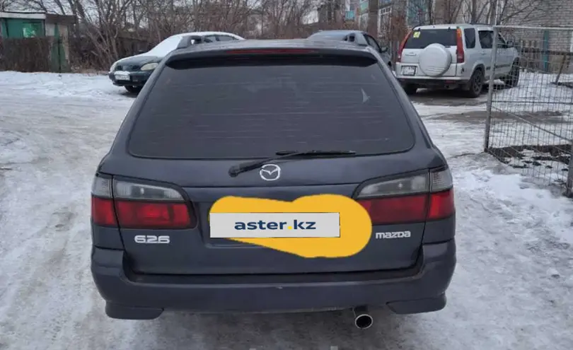 Mazda 626 1998 года за 2 000 000 тг. в Кокшетау