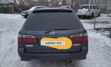 Mazda 626 1998 года за 2 200 000 тг. в Кокшетау