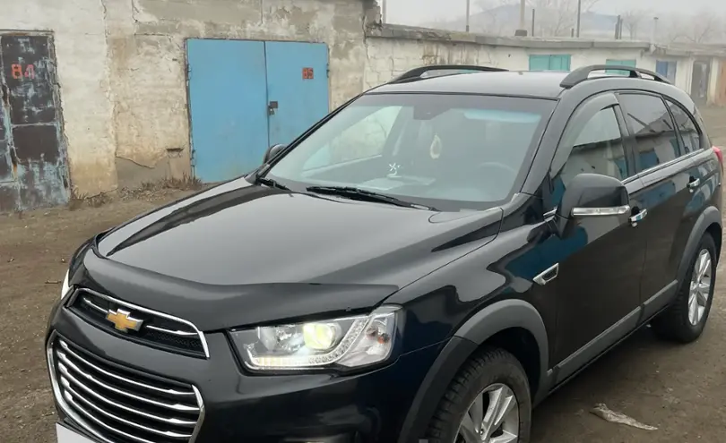 Chevrolet Captiva 2013 года за 7 000 000 тг. в Улытауская область