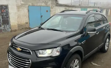 Chevrolet Captiva 2013 года за 7 000 000 тг. в Улытауская область фото 1