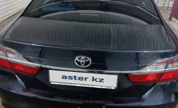Toyota Camry 2017 года за 11 500 000 тг. в Павлодарская область фото 4