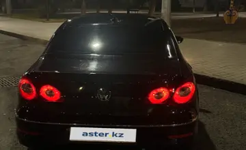 Volkswagen Passat CC 2009 года за 4 600 000 тг. в Алматы фото 2