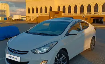 Hyundai Elantra 2013 года за 6 000 000 тг. в Атырауская область фото 1