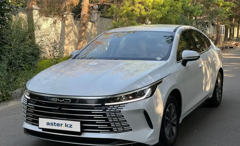 BYD Destroyer 05 2025 года за 8 600 000 тг. в Алматы