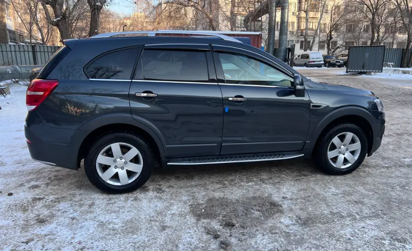Chevrolet Captiva 2018 года за 9 900 000 тг. в Астана фото 4