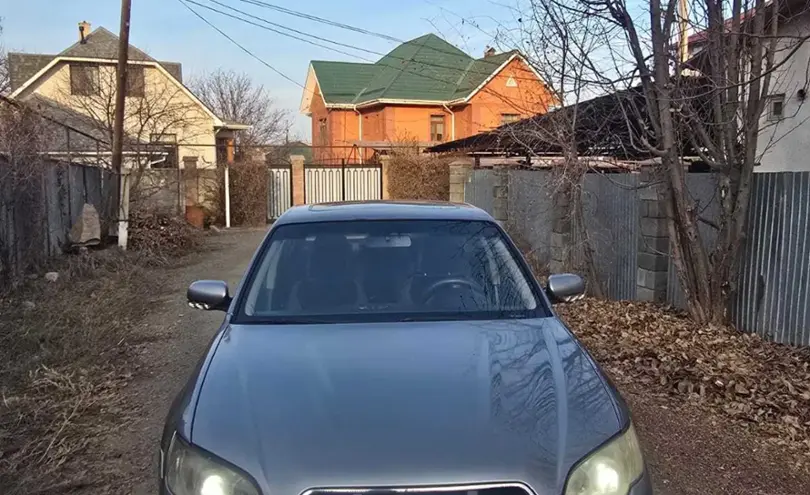 Subaru Legacy 2007 года за 4 800 000 тг. в Алматы фото 3