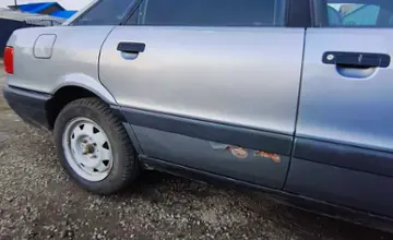 Audi 80 1986 года за 1 350 000 тг. в Акмолинская область фото 4