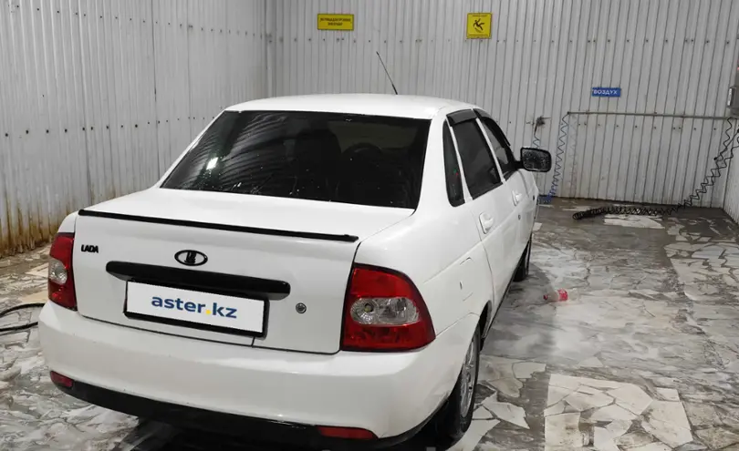 LADA (ВАЗ) Priora 2012 года за 1 500 000 тг. в Актау