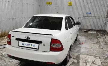 LADA (ВАЗ) Priora 2012 года за 1 500 000 тг. в Актау фото 1