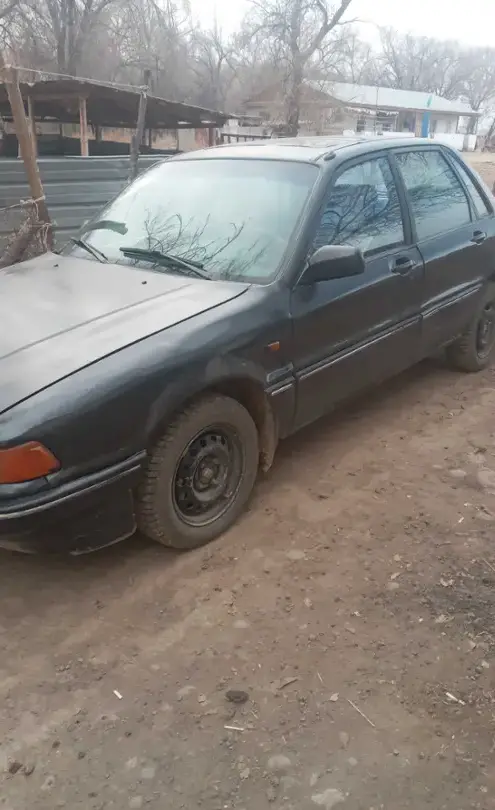 Mitsubishi Galant 1991 года за 650 000 тг. в Алматы фото 1
