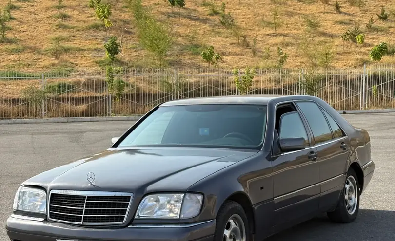 Mercedes-Benz S-Класс 1996 года за 2 500 000 тг. в Шымкент