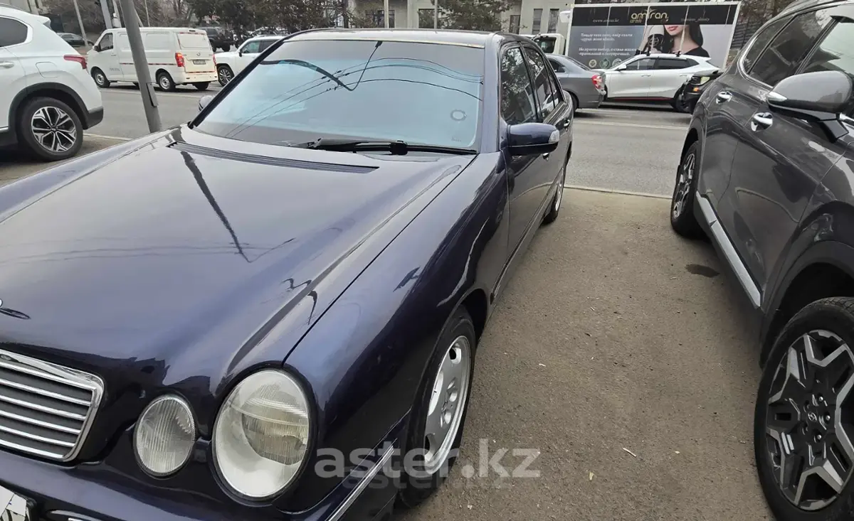 Mercedes-Benz E-Класс 1999 года за 3 300 000 тг. в Алматы фото 2