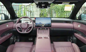 Voyah Free 2024 года за 19 000 000 тг. в Алматы