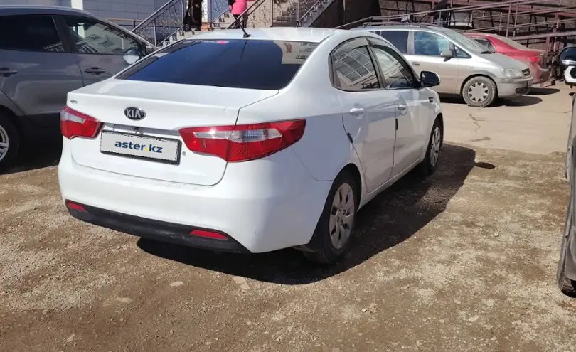 Kia Rio 2014 года за 3 350 000 тг. в Шымкент фото 4