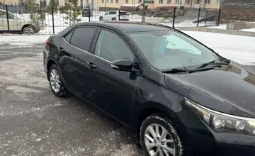 Toyota Corolla 2015 года за 7 200 000 тг. в Астана фото 2