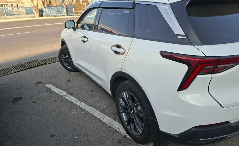 FAW Bestune T55 2023 года за 9 500 000 тг. в Жамбылская область фото 4