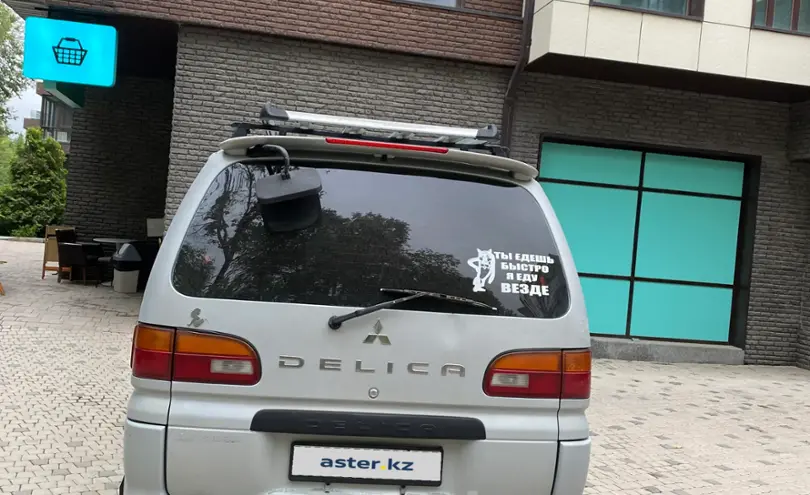 Mitsubishi Delica 1995 года за 3 500 000 тг. в Алматы фото 4