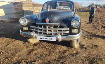 ГАЗ 12 ЗИМ 1956 года за 5 400 000 тг. в Астана фото 2