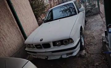 BMW 5 серии 1992 года за 1 600 000 тг. в Шымкент фото 3