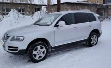 Volkswagen Touareg 2004 года за 4 600 000 тг. в Карагандинская область фото 1