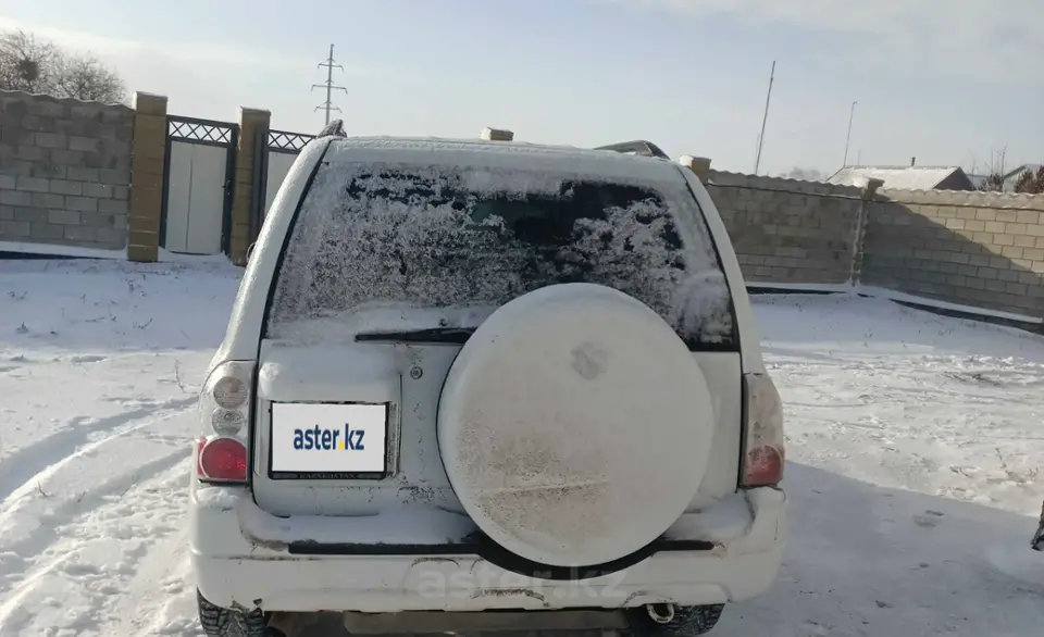 Suzuki Grand Vitara 2005 года за 4 500 000 тг. в Астана фото 4