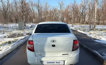 LADA (ВАЗ) Granta 2013 года за 2 300 000 тг. в Алматы фото 4