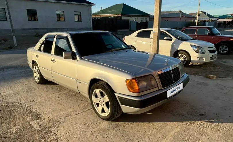 Mercedes-Benz E-Класс 1992 года за 2 100 000 тг. в Кызылординская область