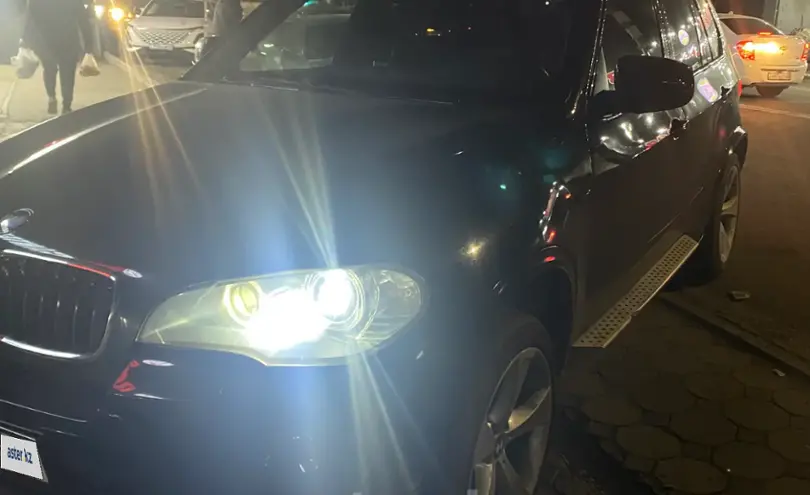BMW X5 2007 года за 8 500 000 тг. в Шымкент