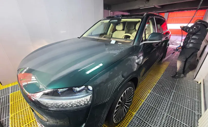 Aito M9 2024 года за 27 000 000 тг. в Алматы фото 3