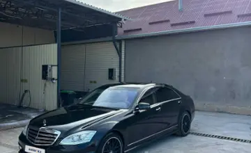 Mercedes-Benz S-Класс 2007 года за 8 000 000 тг. в Туркестанская область фото 2