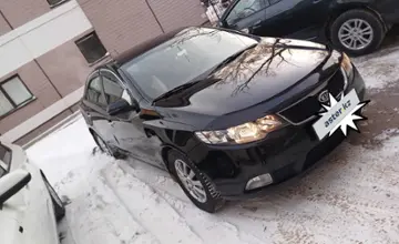 Kia Cerato 2011 года за 6 000 000 тг. в Павлодарская область фото 3