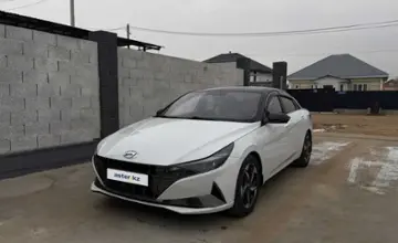 Hyundai Elantra 2022 года за 7 920 000 тг. в Алматинская область фото 1