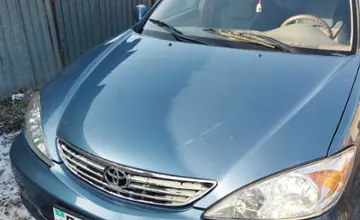 Toyota Camry 2001 года за 4 500 000 тг. в Усть-Каменогорск фото 3