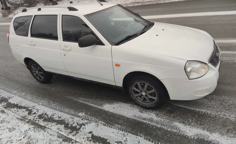 LADA (ВАЗ) Priora 2014 года за 2 750 000 тг. в Восточно-Казахстанская область фото 3